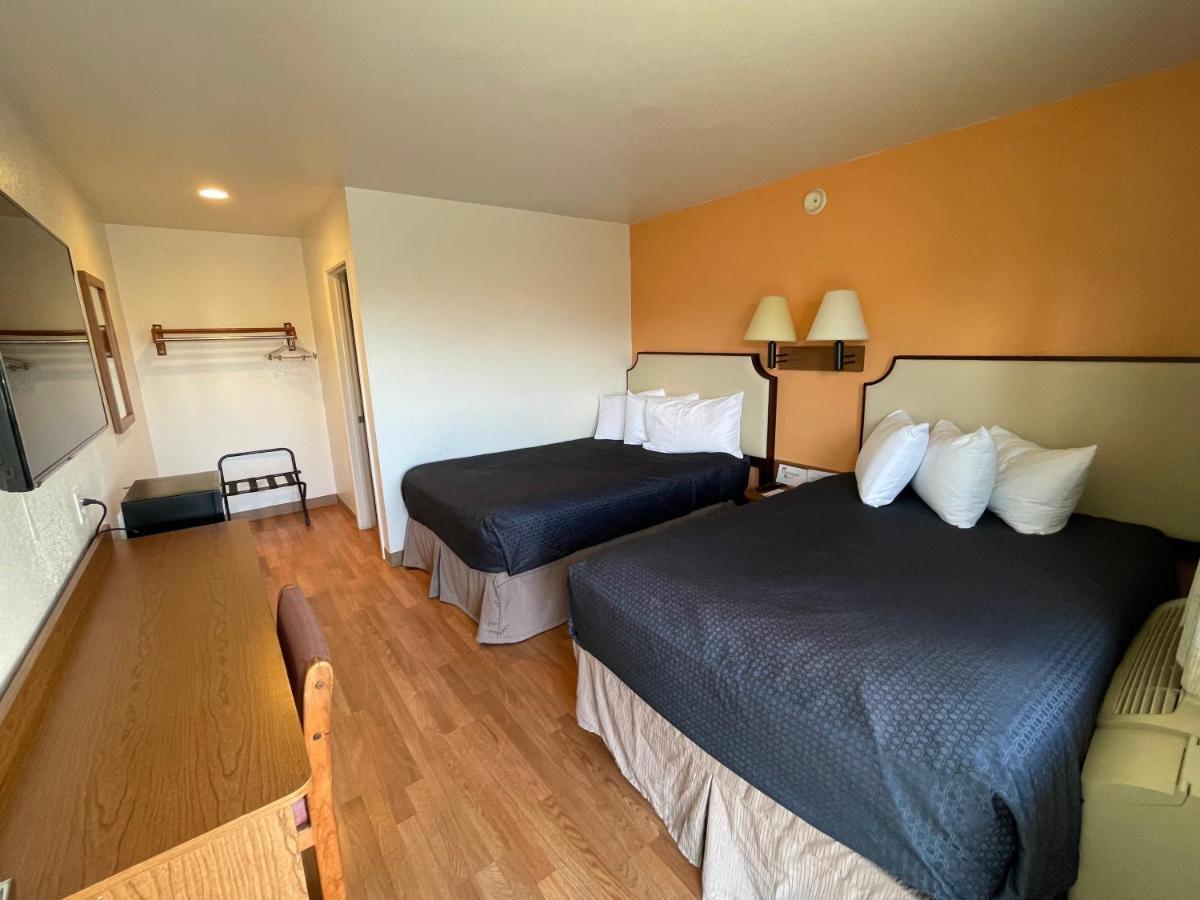 Econo Lodge Yakima Extérieur photo