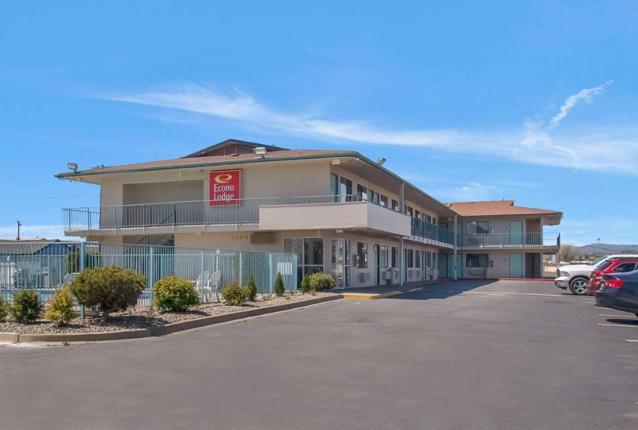 Econo Lodge Yakima Extérieur photo