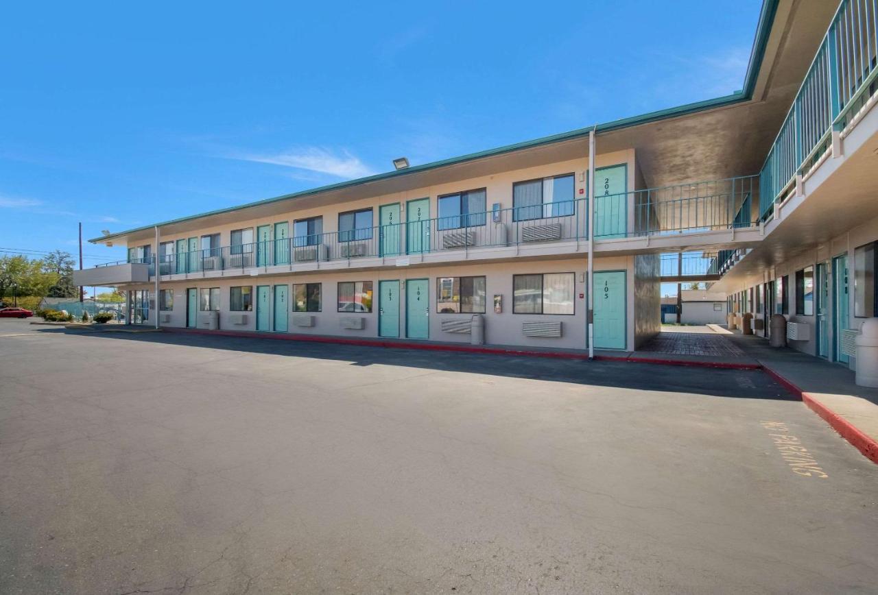 Econo Lodge Yakima Extérieur photo