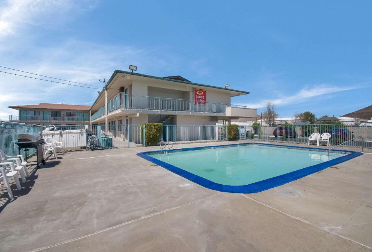 Econo Lodge Yakima Extérieur photo