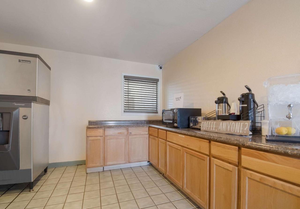 Econo Lodge Yakima Extérieur photo