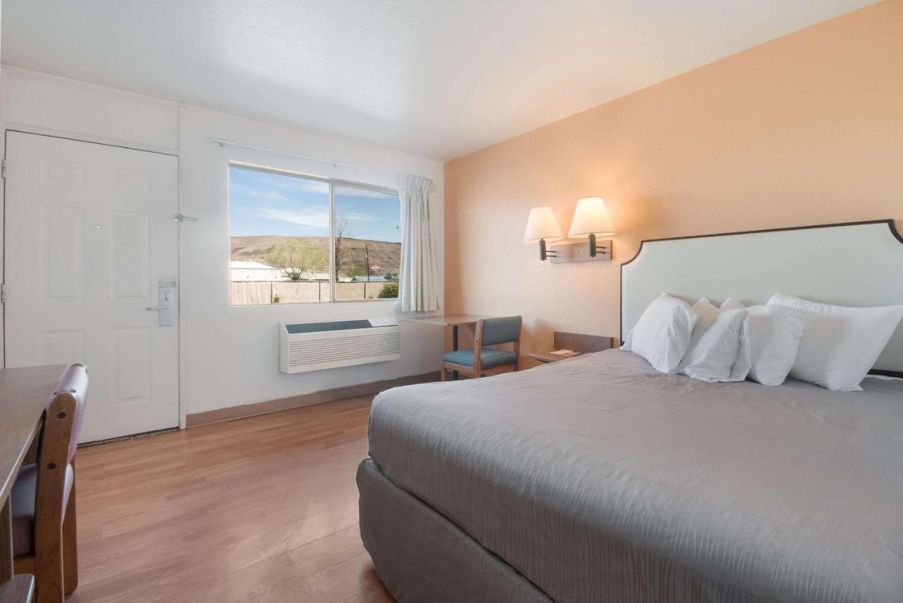 Econo Lodge Yakima Extérieur photo