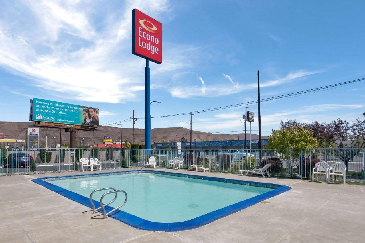 Econo Lodge Yakima Extérieur photo